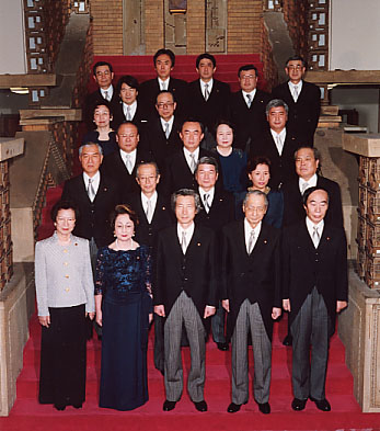 10_Luke_Fig.4_Primary Koizumi Cabinet 26th April 2001