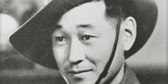 Nikkei-Australian Soldiers in World War II: Forthcoming in NVJS 10