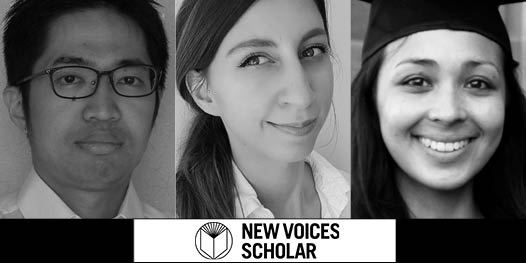New Voices Scholar Panel Accepted to #ASAA2020
