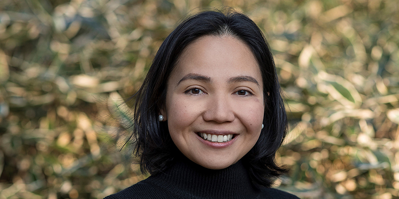 Dr Maria Cynthia Barriga, Waseda University