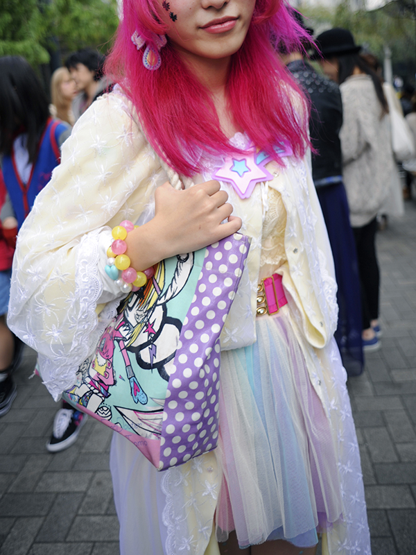 Child S Play Exploring The Significance Of Kawaii For Decora And Fairy Kei Fashion Practitioners In Harajuku Through A Case Focused Analysis New Voices In Japanese Studies